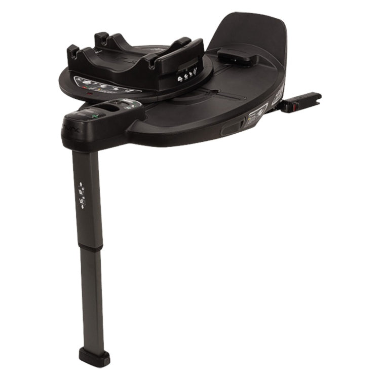 Nuna® IsoFix baza Curv za modularni set Black