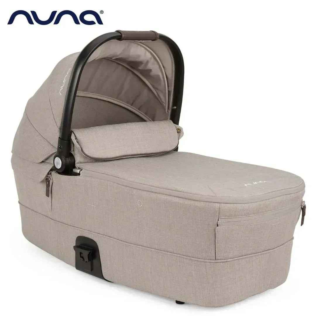 Nuna® Stroller 4in1 Mixx™ Next + Pipa™ Next Chateau + Isofix Base