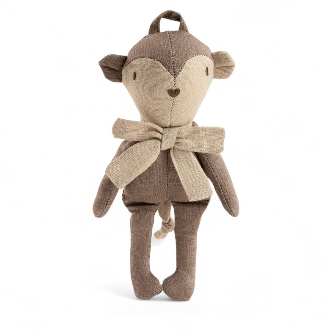 Nuna® Ležalnik Leaf™ Grow z igralnim lokom Granite NEW Nuna