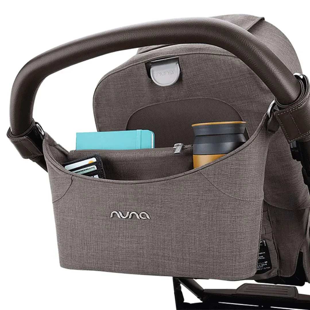 Nuna® Stroller Organizer Chestnut – Evitas