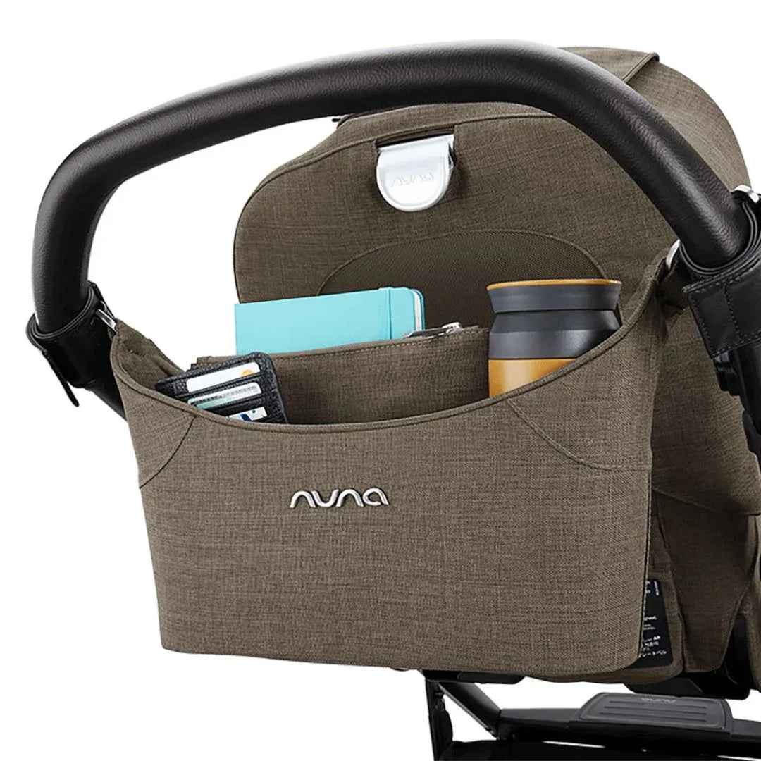 Nuna® Stroller Organizer Pistachio – Evitas