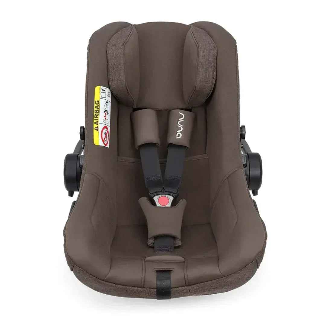 Nuna® Pipa™ Next i-Size Infant Car Seat 0+ (40-83 cm) Chestnut