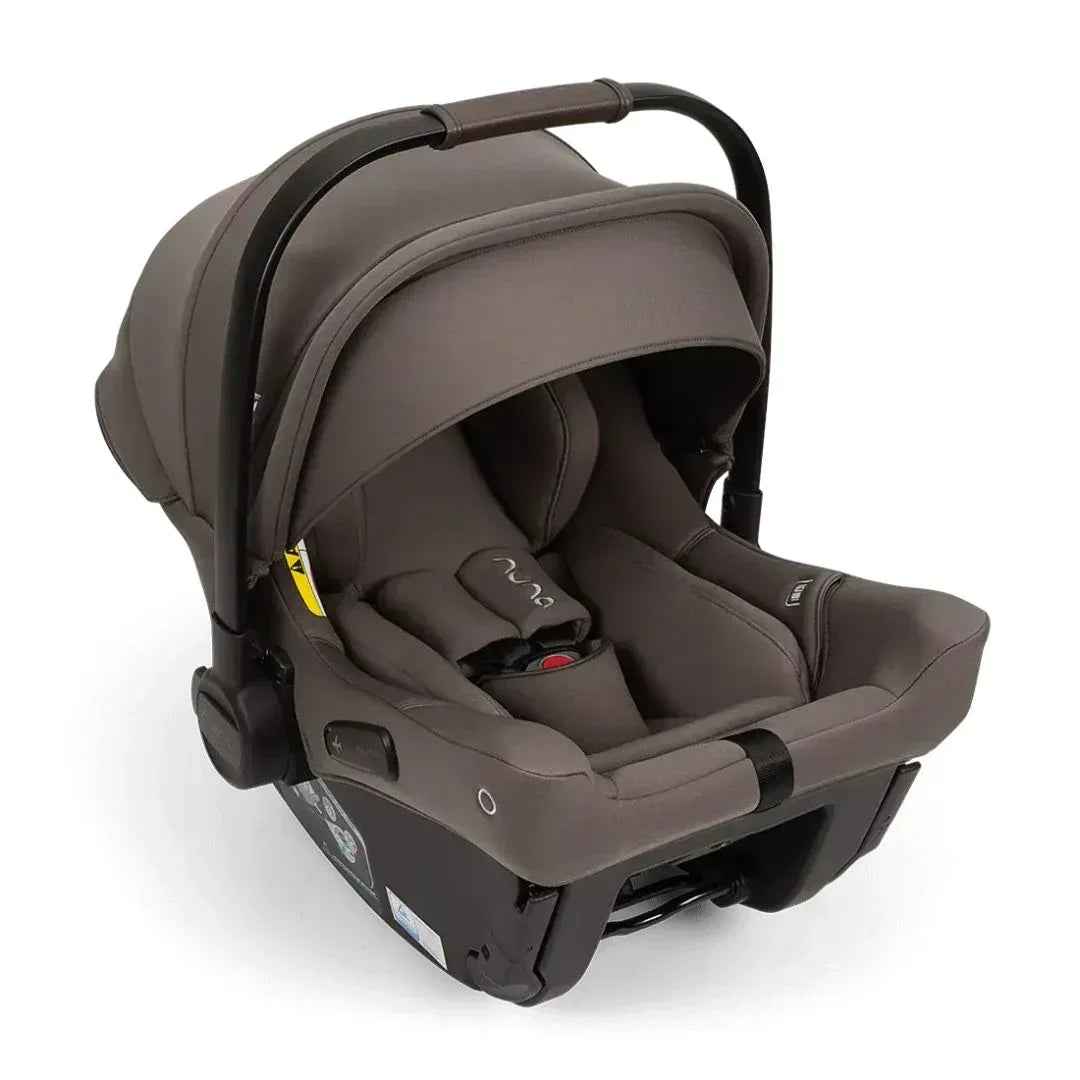 Nuna® Infant Car Seat Pipa™ Urbn 0+ (40-75 cm) Chestnut – Evitas