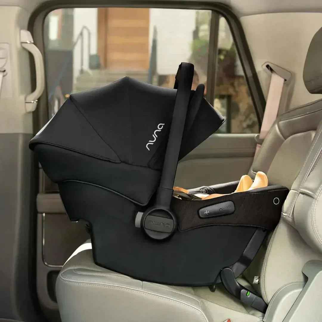 Nuna® Infant Car Seat Pipa™ Urbn 0+ (40-75 cm) Chestnut – Evitas