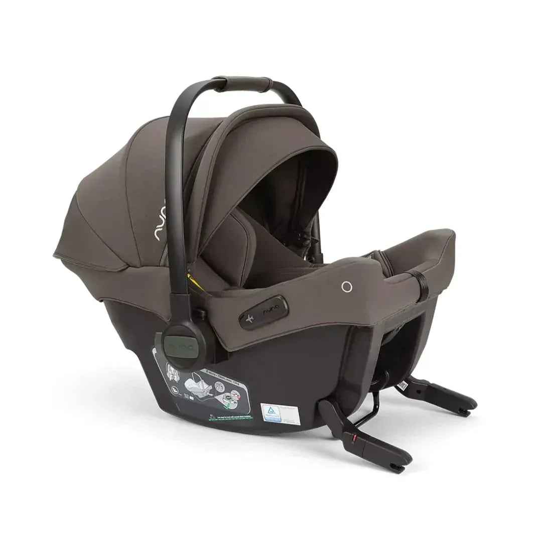 Nuna® Infant Car Seat Pipa™ Urbn 0+ (40-75 cm) Chestnut – Evitas