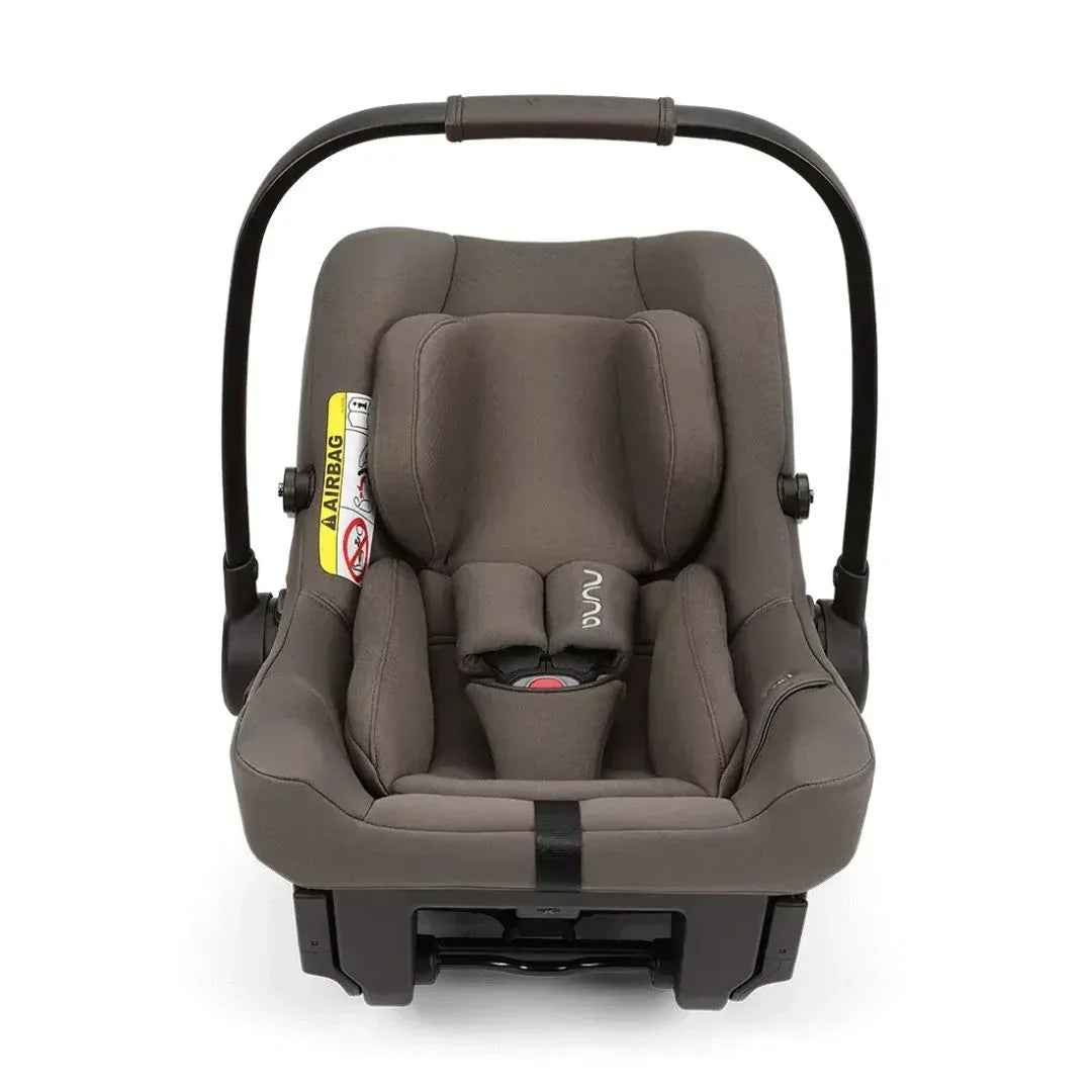 チャイルドシート nuna pipa urbn Nuna® Infant Car Seat Pipa™ Urbn 0+ (40-75 cm) Chestnut – Evitas