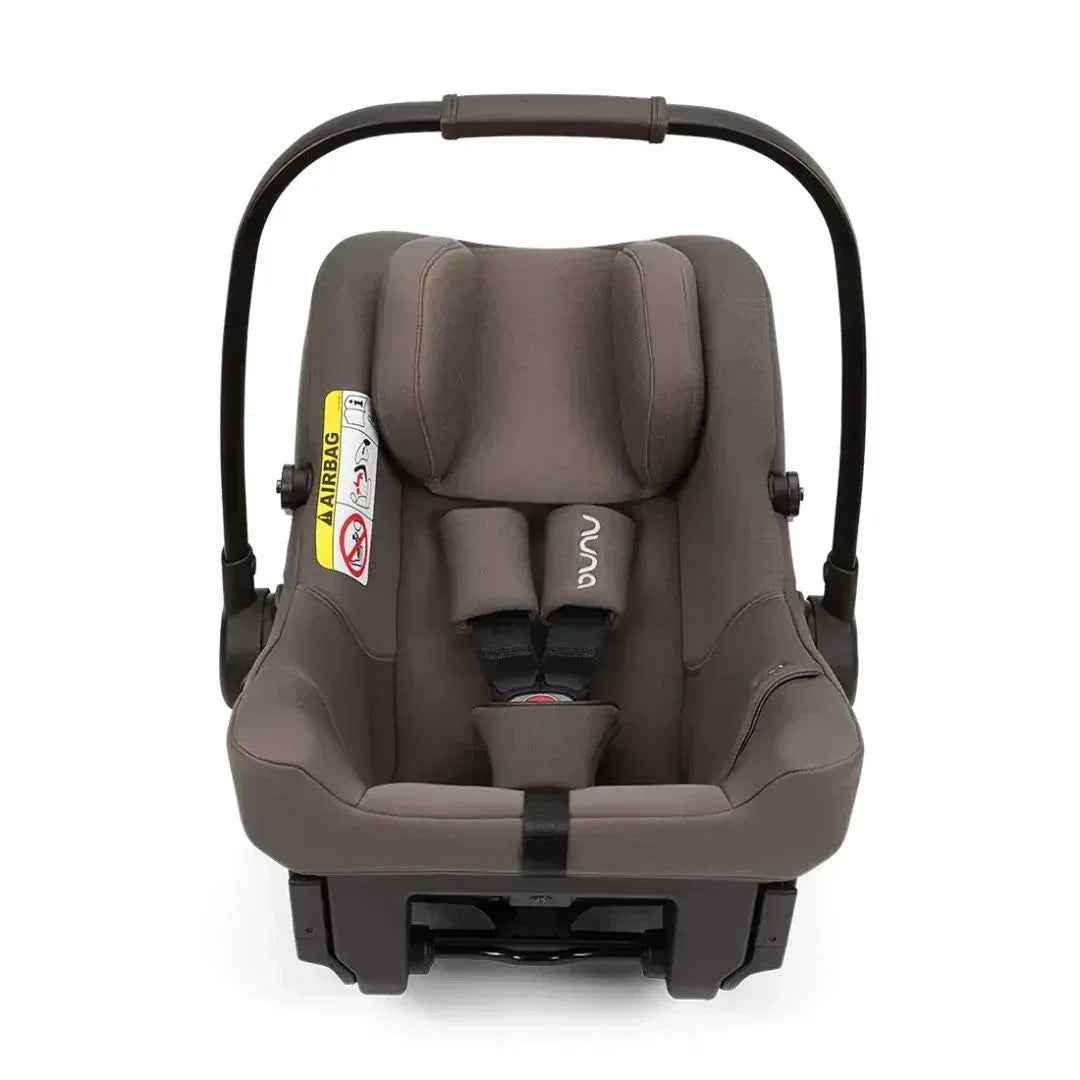Nuna® Infant Car Seat Pipa™ Urbn 0+ (40-75 cm) Chestnut – Evitas