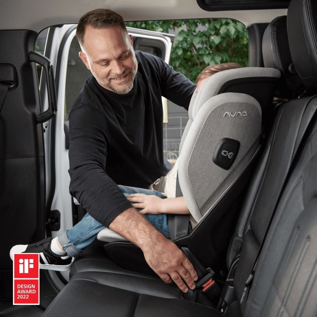 Nuna® Otroški avtosedež Aace™ LX i-Size 2/3 (15-36 kg) Calla Nuna