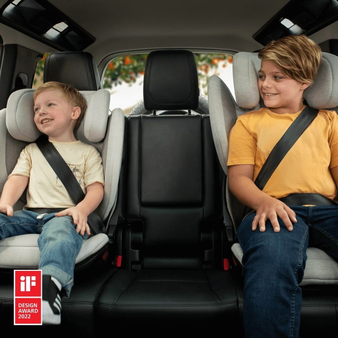 Nuna® Otroški avtosedež Aace™ LX i-Size 2/3 (15-36 kg) Forest Nuna