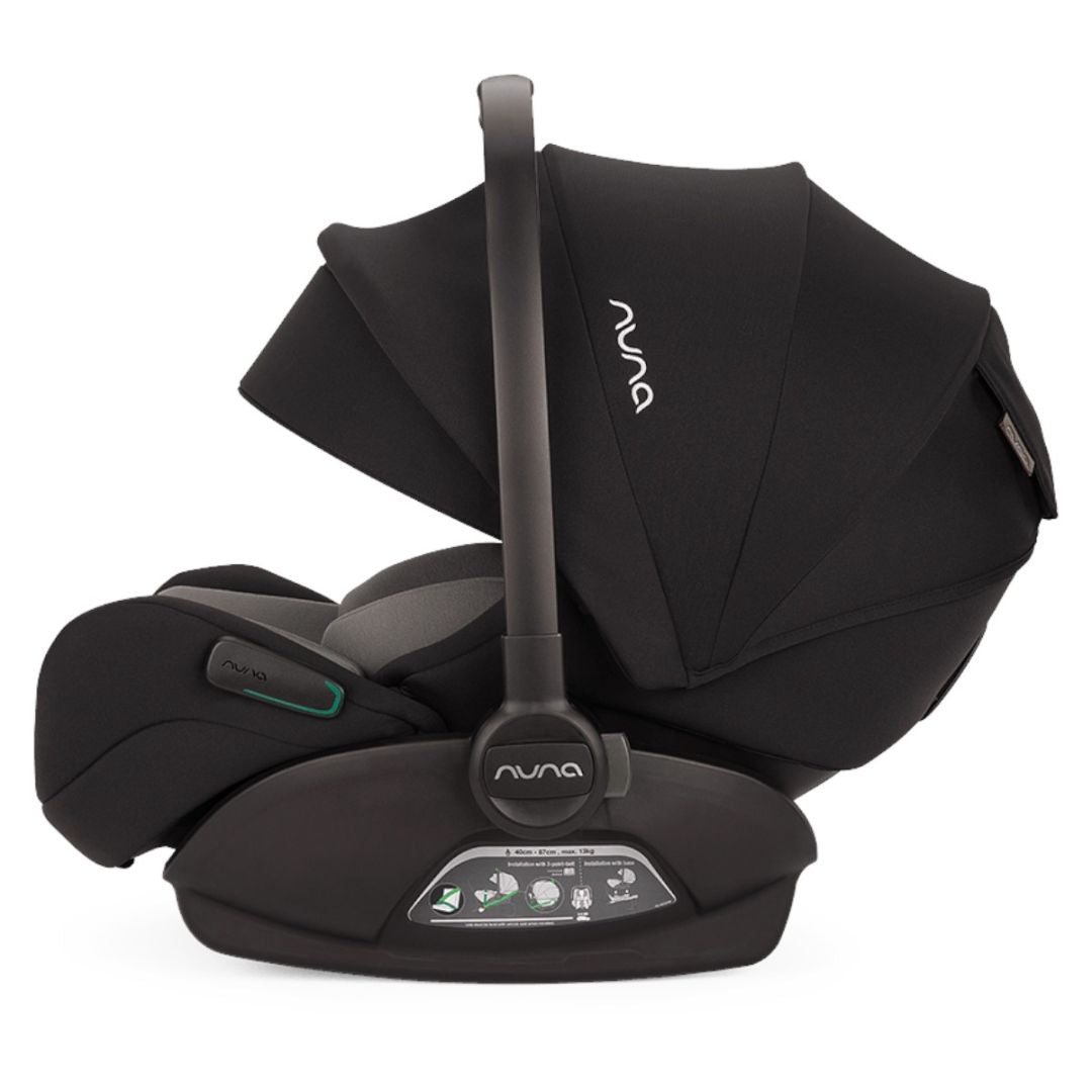 Nuna® Otroški avtosedež Arra™ Flex i-Size 157° (40-87 cm) Caviar Nuna