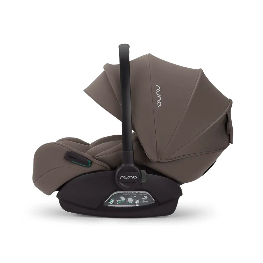 Nuna® Otroški avtosedež Arra™ Flex i-Size 157° (40-87 cm) Chestnut Nuna