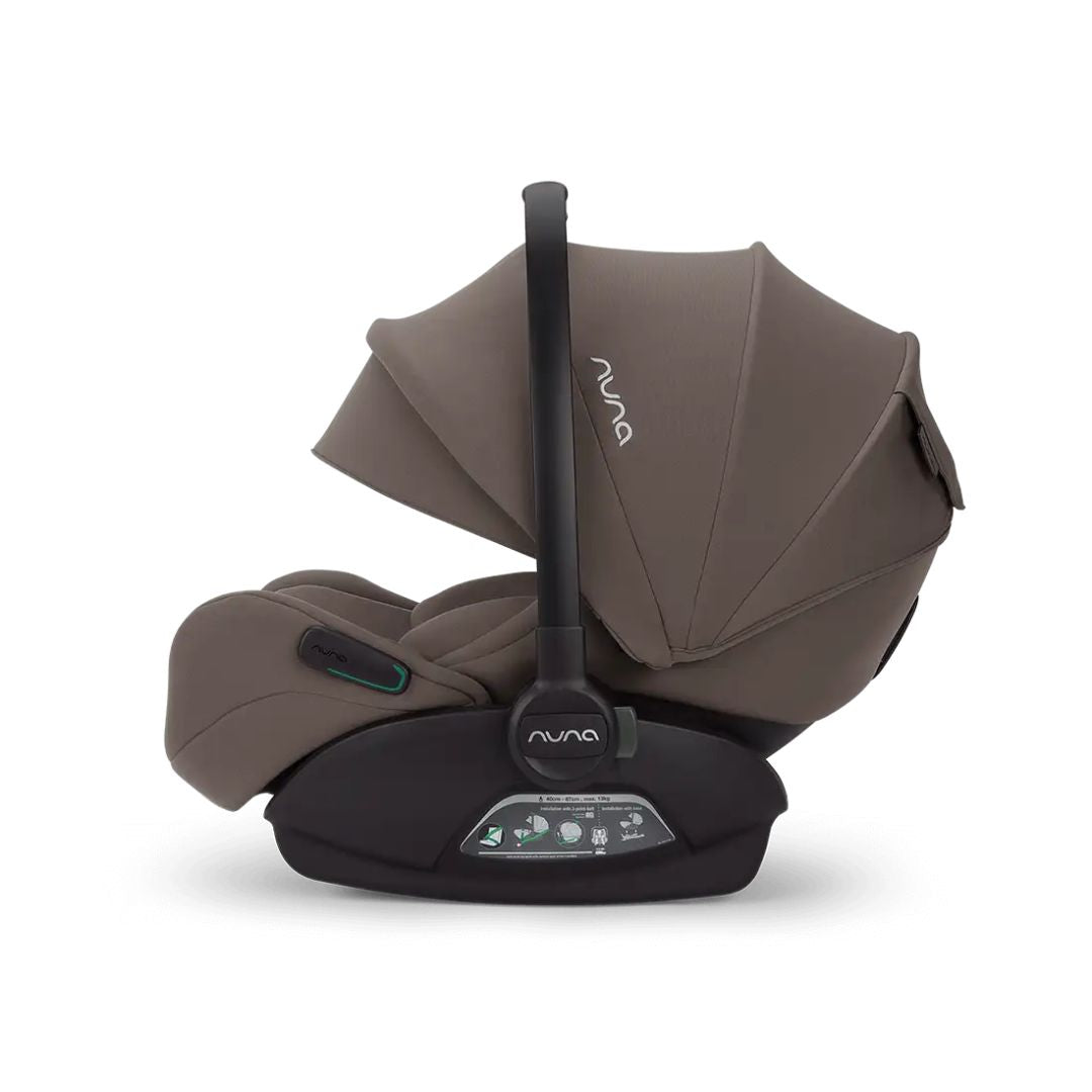 Nuna® Otroški avtosedež Arra™ Flex i-Size 157° (40-87 cm) Chestnut Nuna
