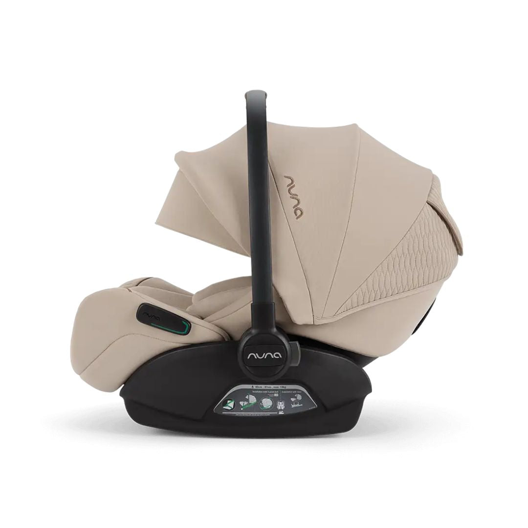 Nuna® Otroški avtosedež Arra™ Flex i-Size 157° (40-87 cm) Cosmopolitan Collection Nuna