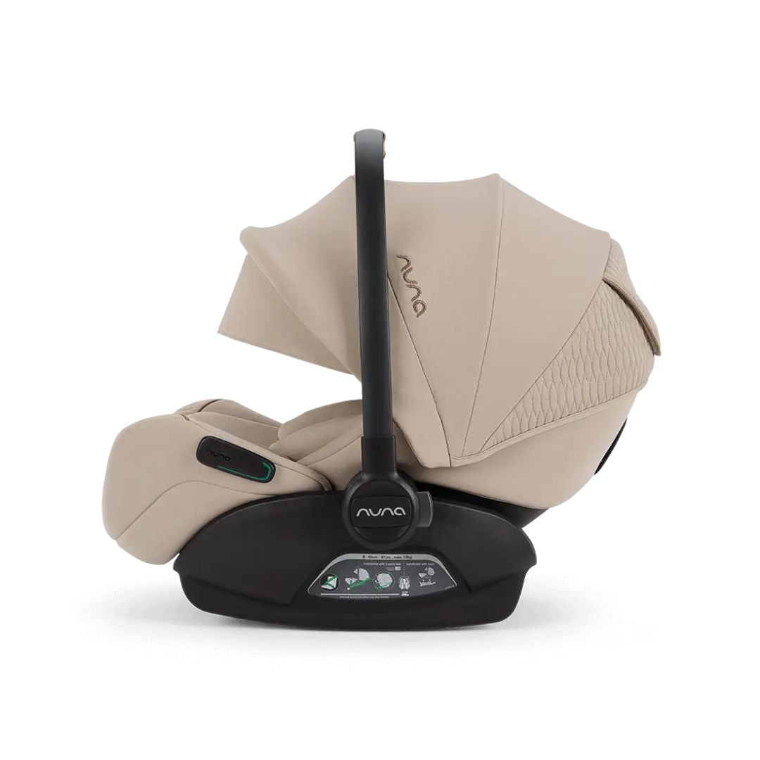 Nuna® Otroški avtosedež Arra™ Flex i-Size 157° (40-87 cm) Cosmopolitan Collection Nuna
