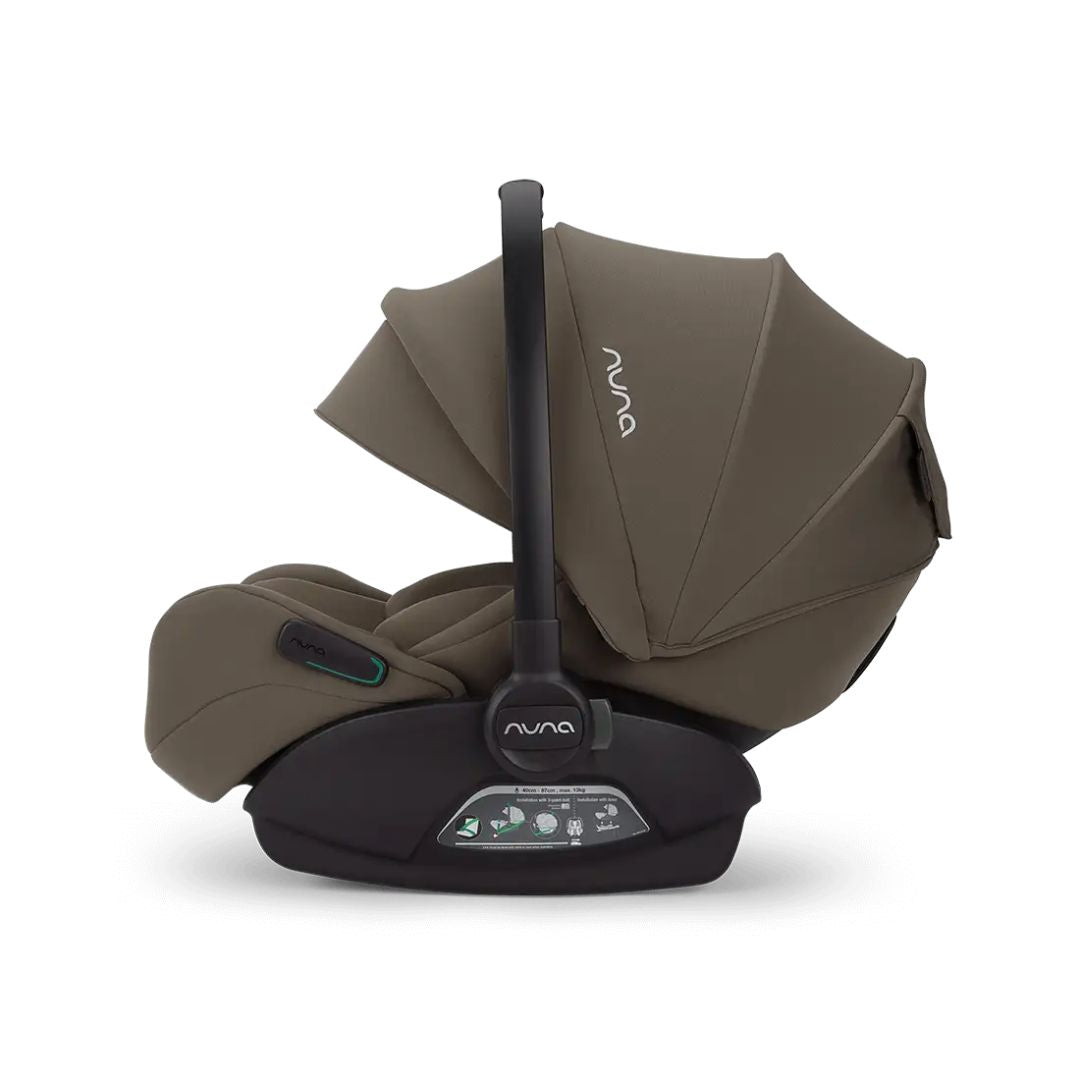 Nuna® Otroški avtosedež Arra™ Flex i-Size 157° (40-87 cm) Pistachio Nuna