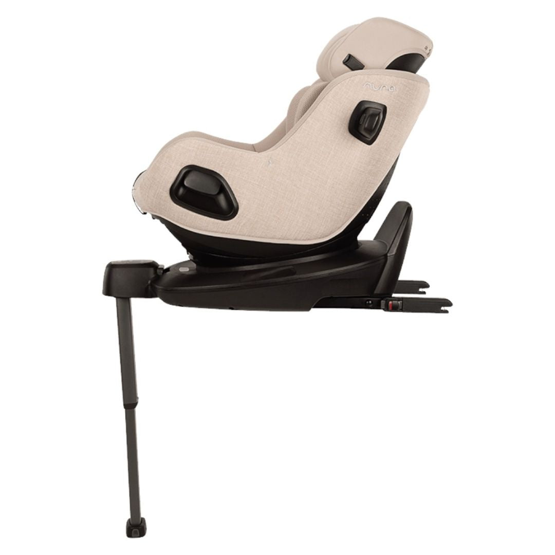 Nuna® Otroški avtosedež Pruu™ Aire 360° i-Size (40-105 cm) Biscotti Nuna