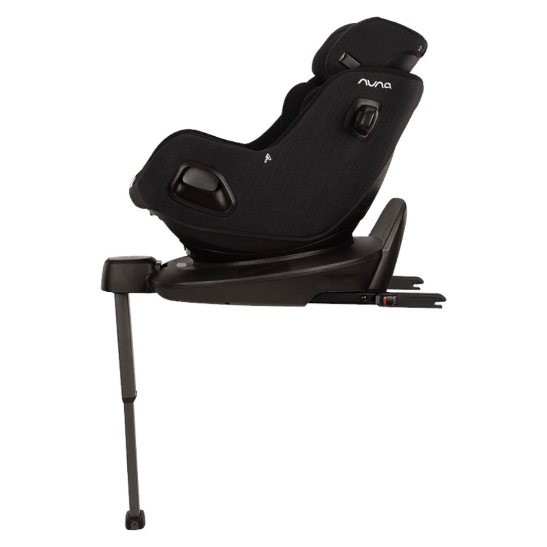 Nuna® Otroški avtosedež Pruu™ Aire 360° i-Size (40-105 cm) Caviar Nuna