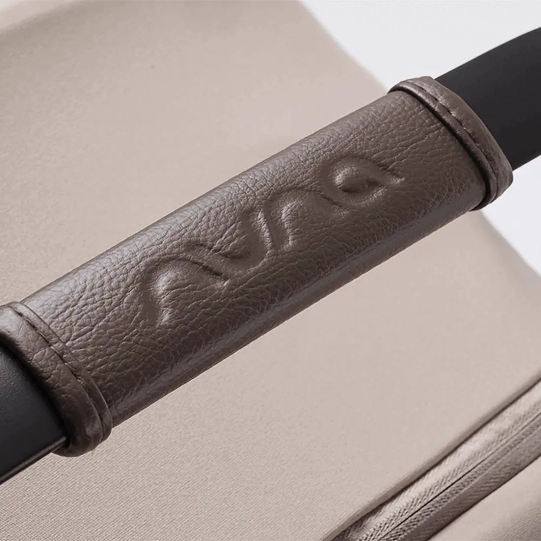 Nuna® Otroški voziček 4v1 Triv™ Next + Lytl™ + Pipa™ Next Chateau + Isofix baza Next Nuna