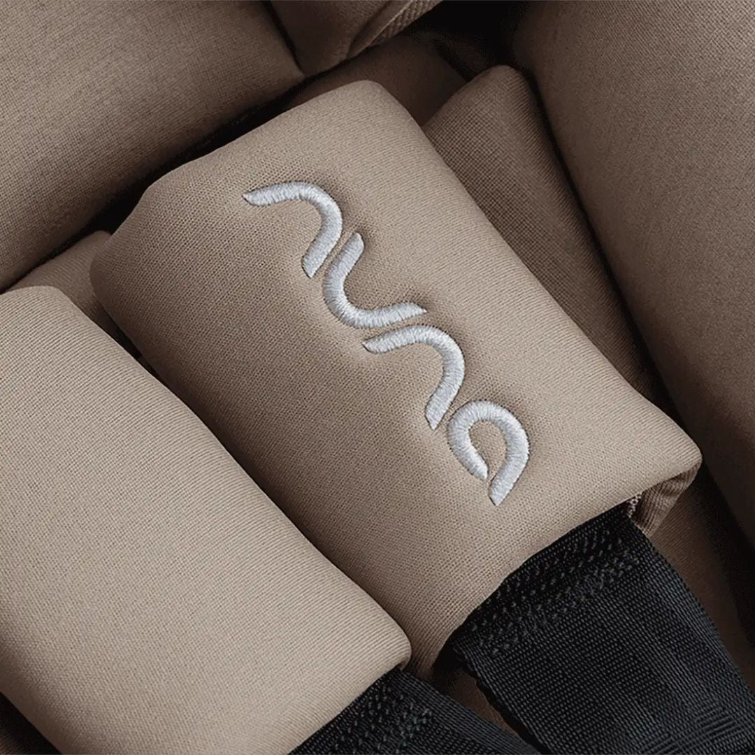 Nuna® Otroški voziček 4v1 Triv™ Next + Lytl™ + Pipa™ Next Chateau + Isofix baza Next Nuna