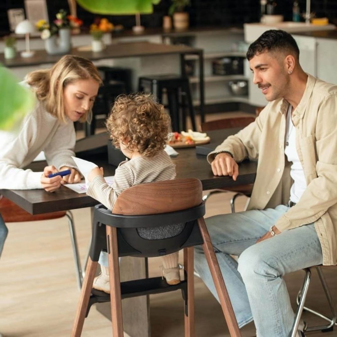 Nuna® Otroški stolček za hranjenje Bryn™ Metro Nuna