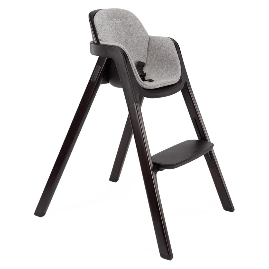 Nuna® Otroški stolček za hranjenje Bryn™ Graphite Nuna