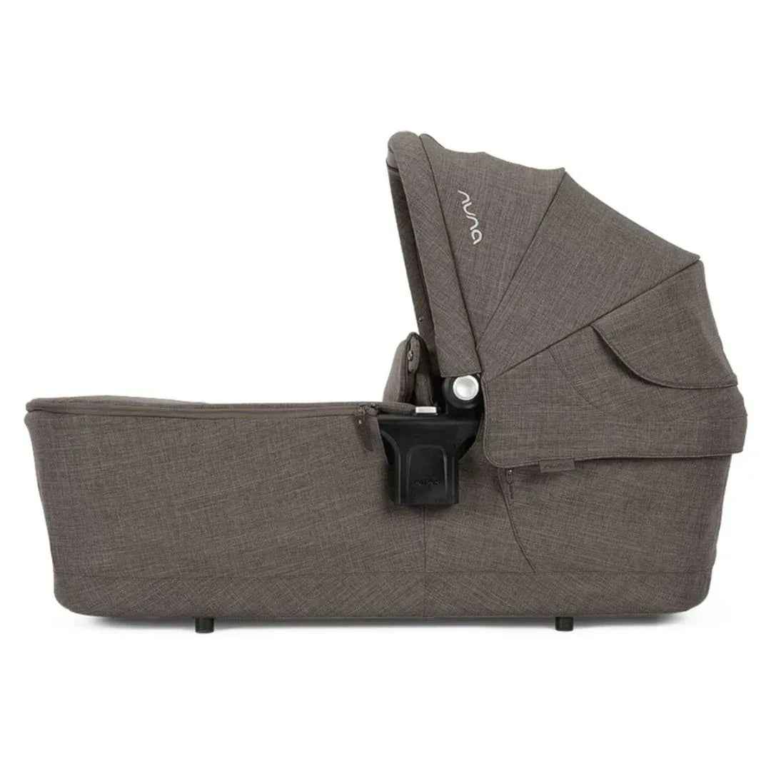 Nuna® Stroller 2-in-1 Triv™ LX All-Season Chestnut – Evitas