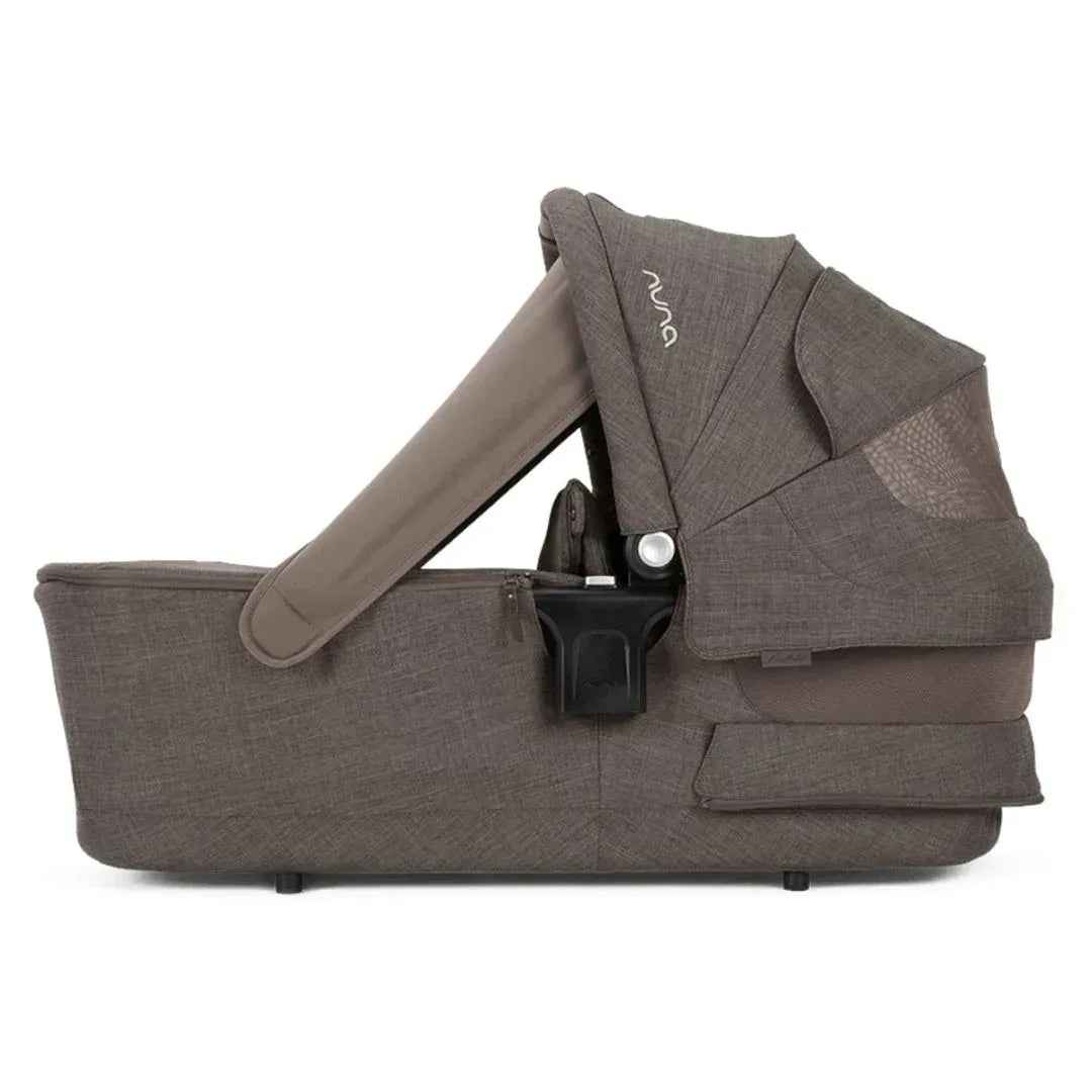 Nuna® Stroller 2-in-1 Triv™ LX All-Season Chestnut – Evitas