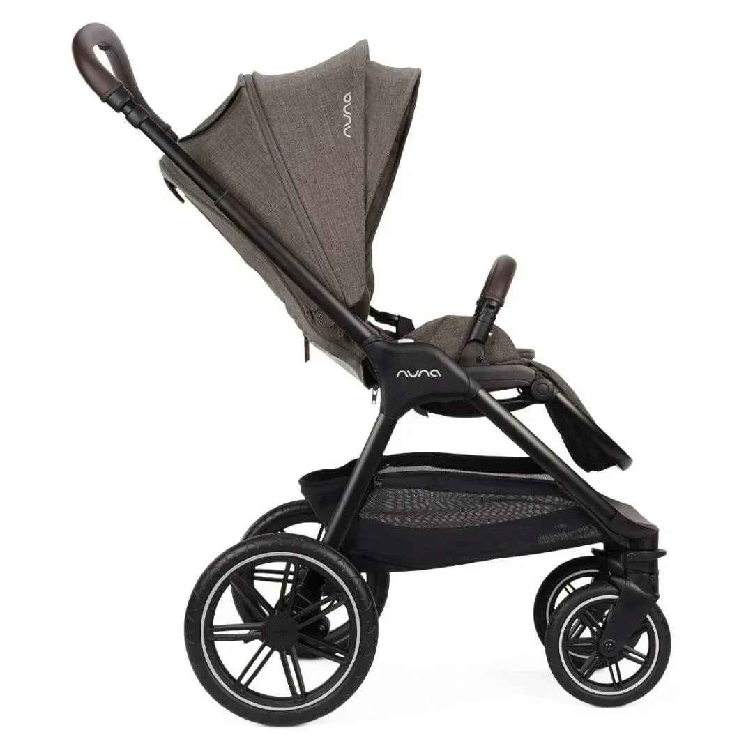 Nuna® Stroller 2v1 Triv™ LX All-Season Chestnut – Evitas