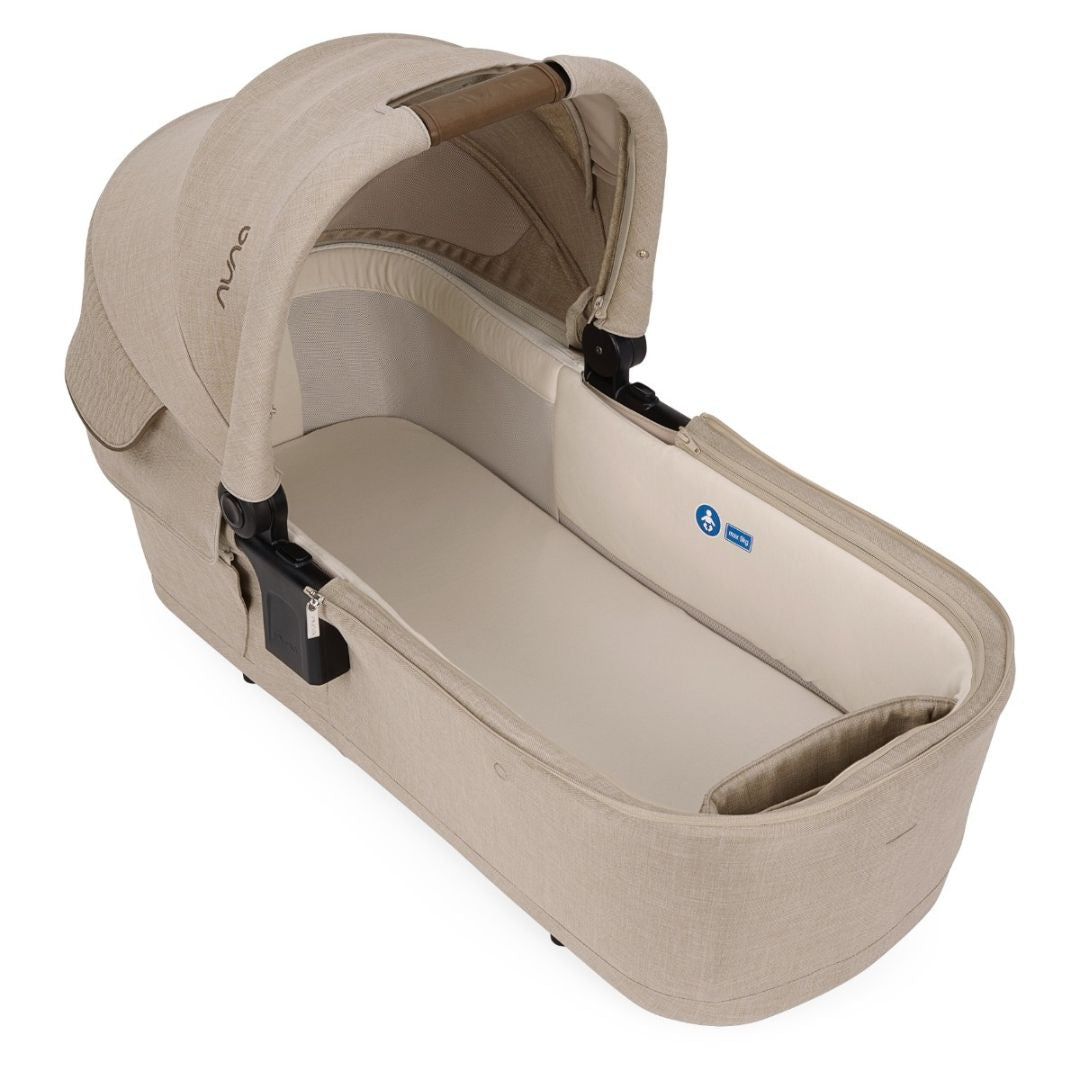 Nuna® Otroški voziček 2v1 Triv™ LX All-Season Cosmopolitan Collection Nuna