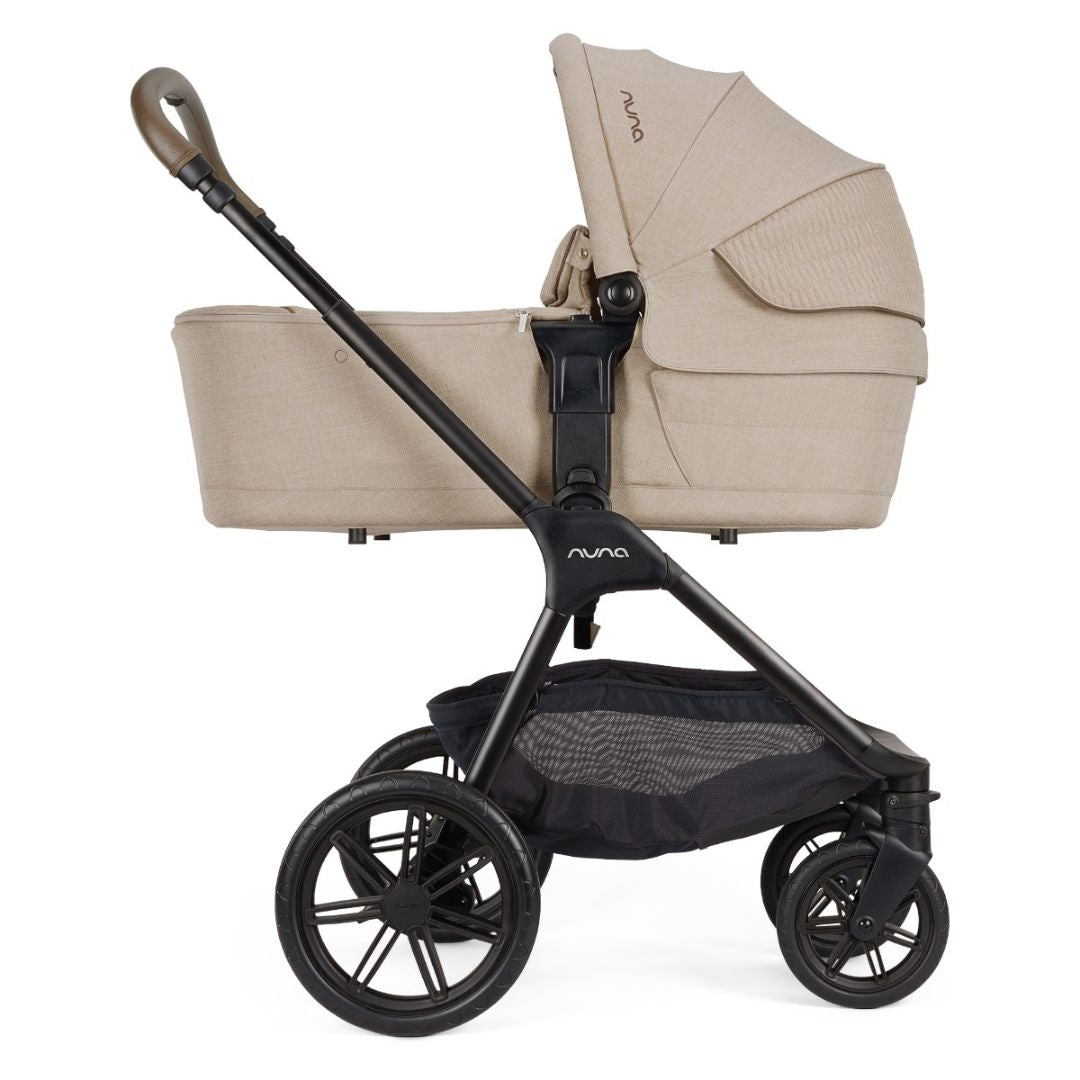 Nuna® Otroški voziček 2v1 Triv™ LX All-Season Cosmopolitan Collection Nuna