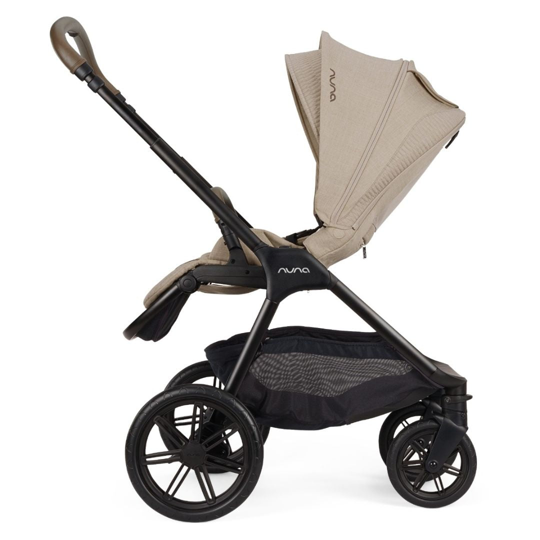 Nuna® Otroški voziček 2v1 Triv™ LX All-Season Cosmopolitan Collection Nuna