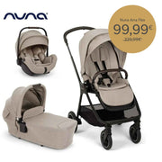 Nuna® Passeggino 3in1 Triv™ Next + Lytl™ + Arra™ Flex Chateau
