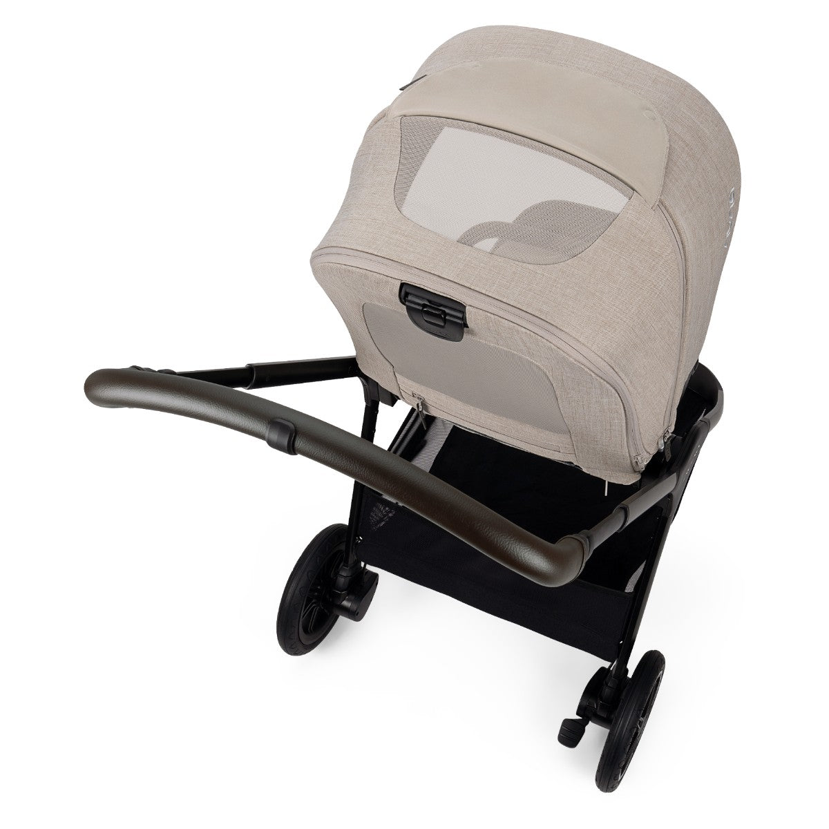 Nuna® Otroški voziček 3v1 Triv™ Next + Lytl™ + Pipa™ Next Chateau Nuna