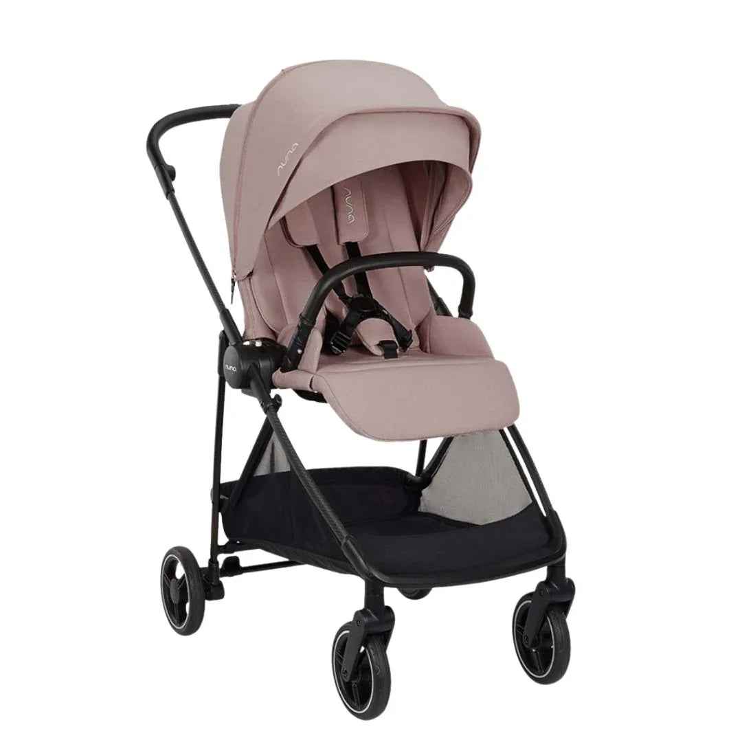 Nuna® Stroller Ixxa™ Next Chestnut – Evitas