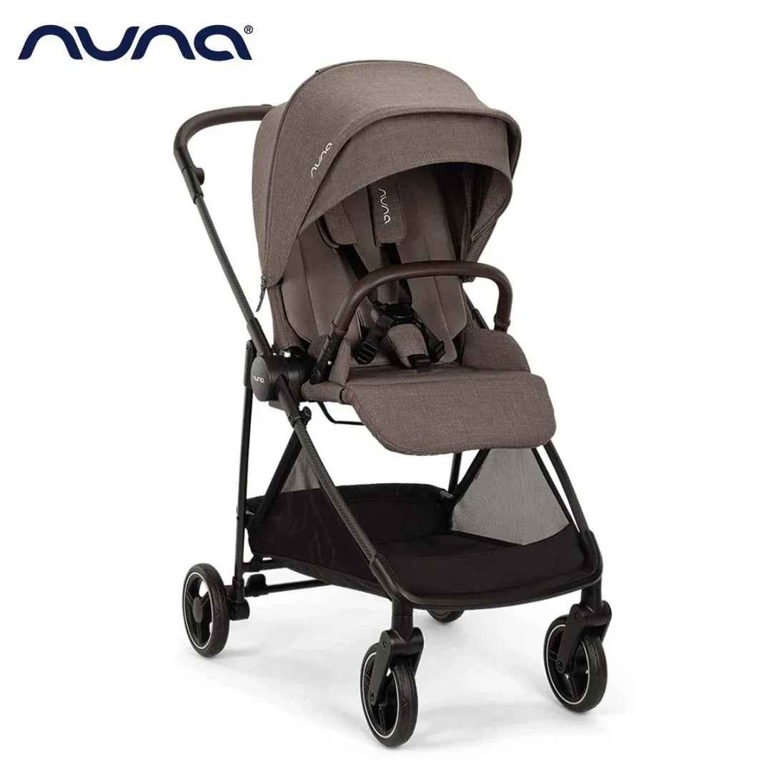 Nuna® Stroller Ixxa™ Next Chestnut – Evitas