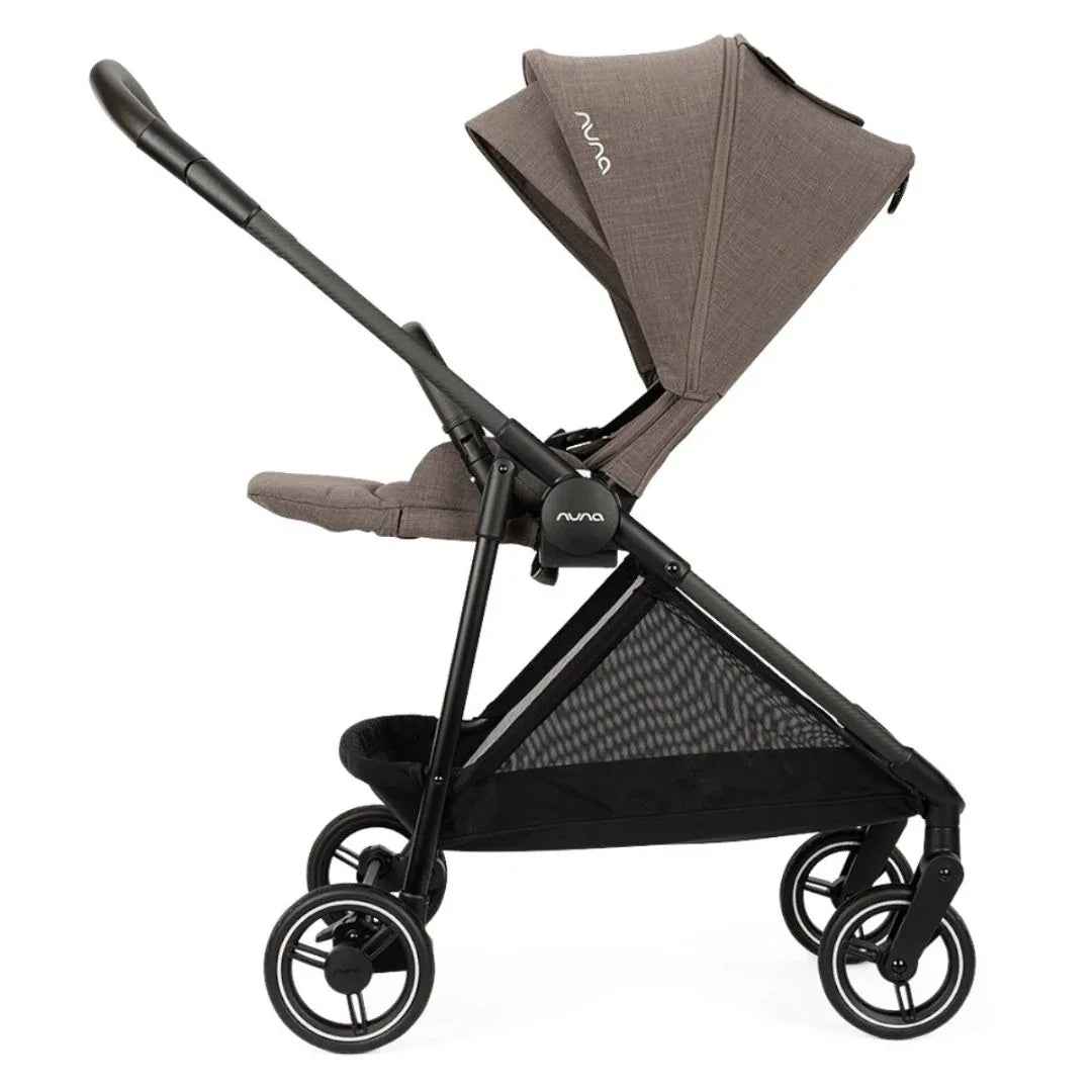 Nuna® Stroller Ixxa™ Next Chestnut – Evitas