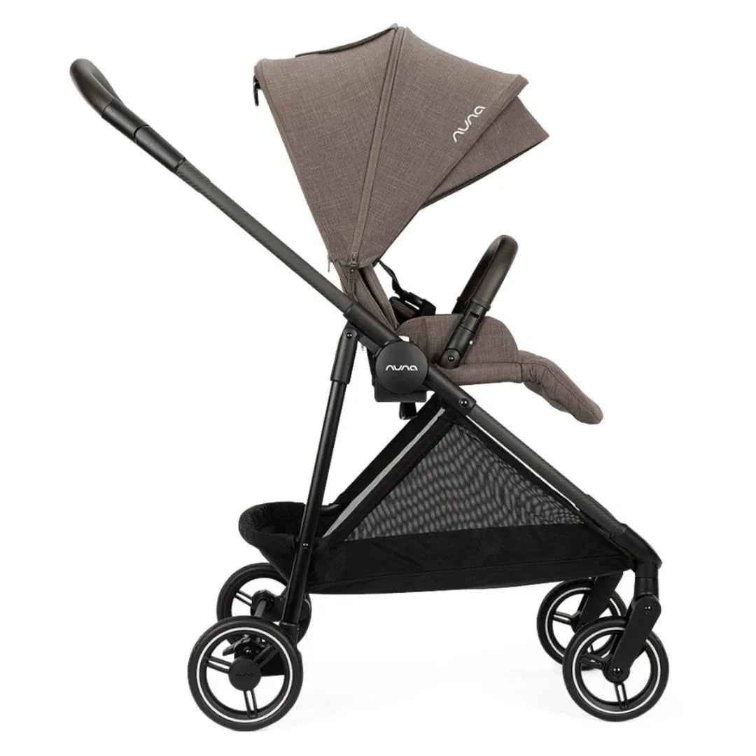 Nuna® Stroller Ixxa™ Next Chestnut – Evitas