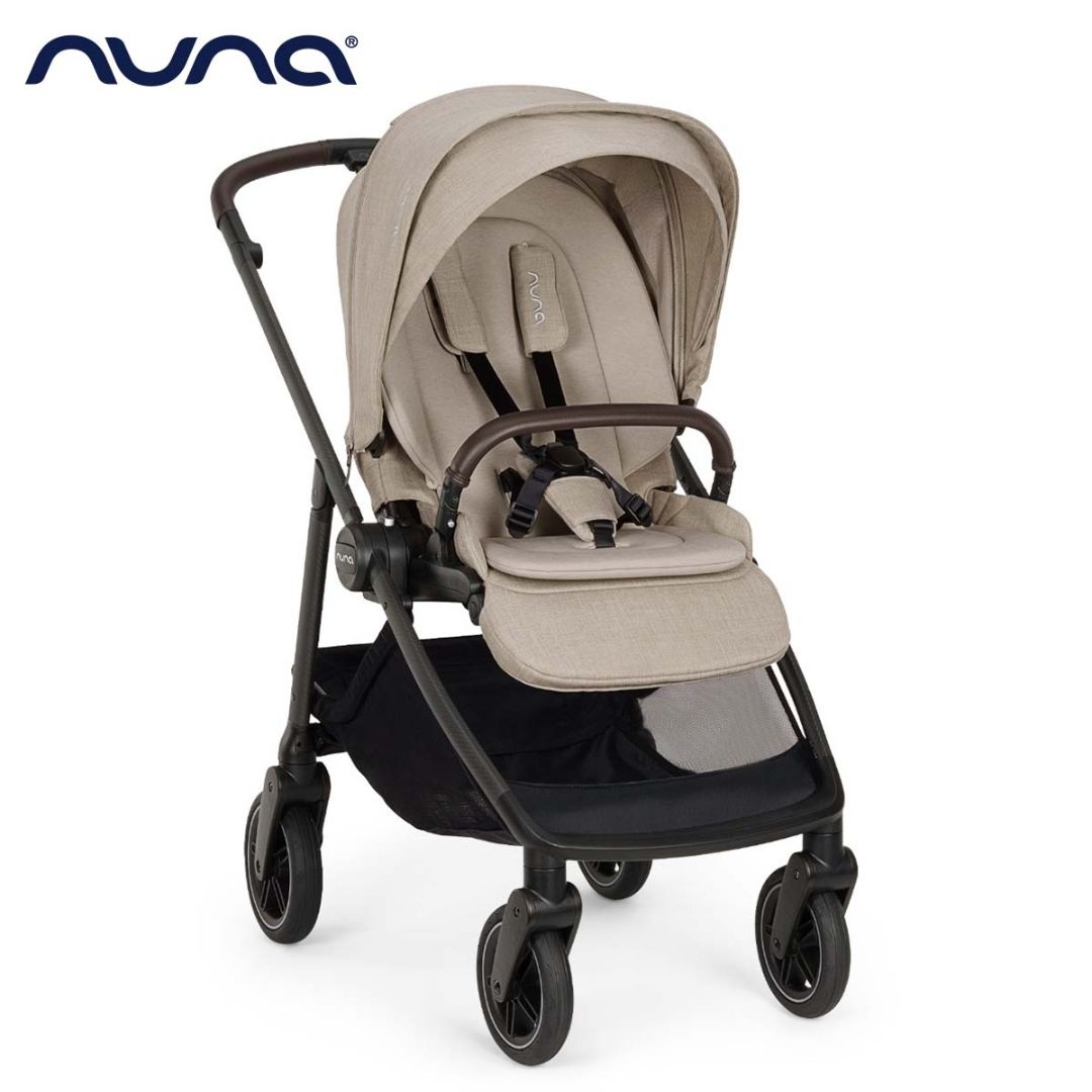 Nuna® Otroški voziček Swiv™ Chateau Nuna