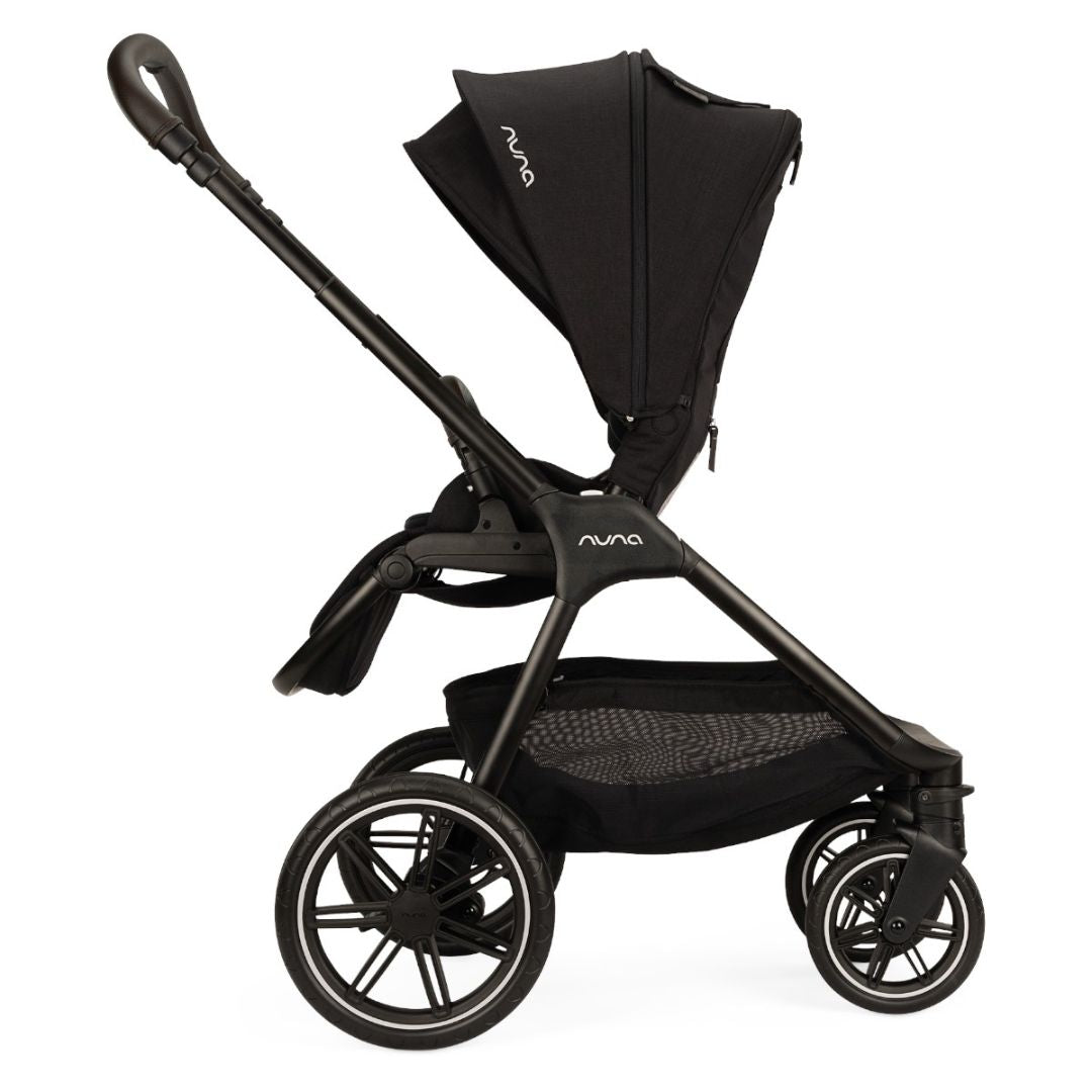 Nuna® Otroški voziček Triv™ LX Caviar Nuna
