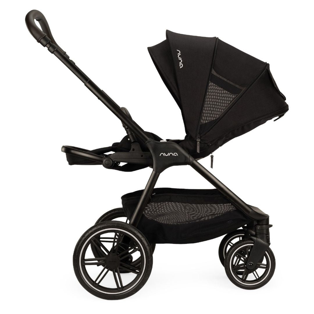 Nuna® Otroški voziček Triv™ LX Caviar Nuna