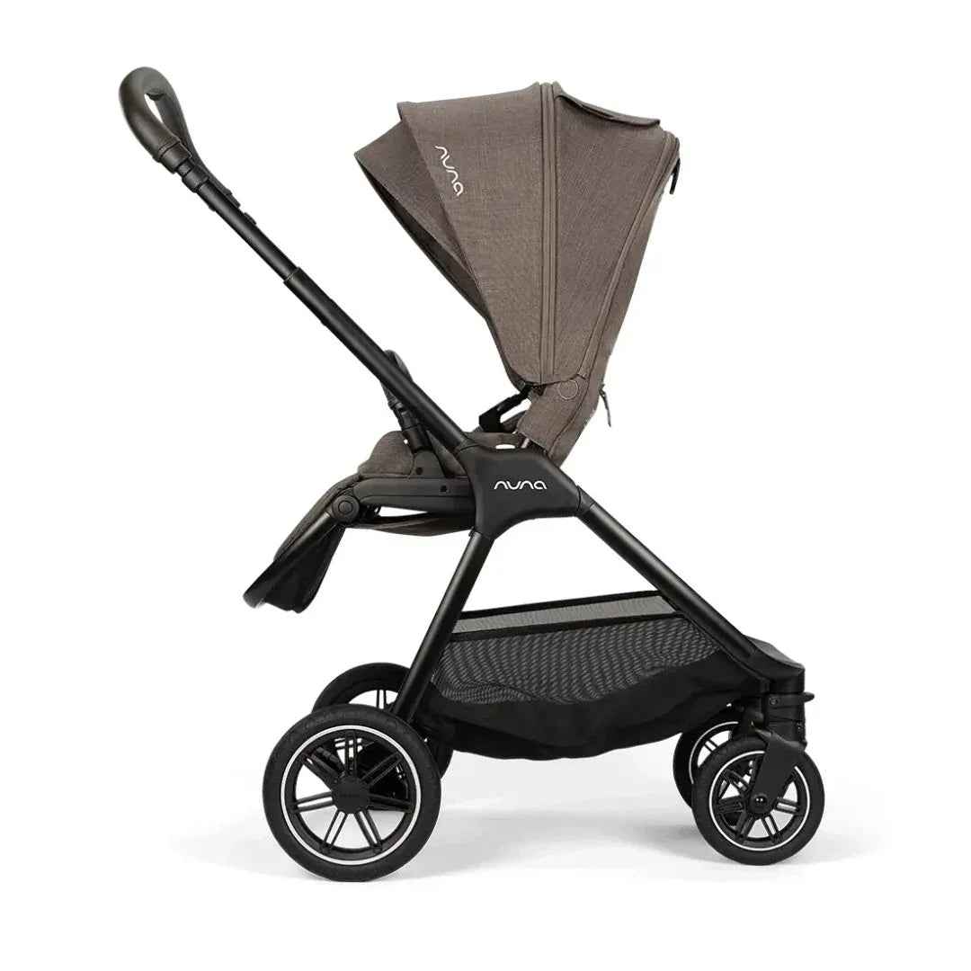 nuna stroller jogger Nuna® Triv™ Next Stroller Chestnut – Evitas