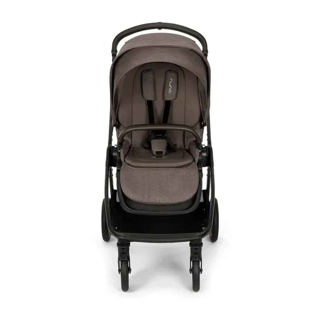 Nuna® Triv™ Next Stroller Chestnut – Evitas