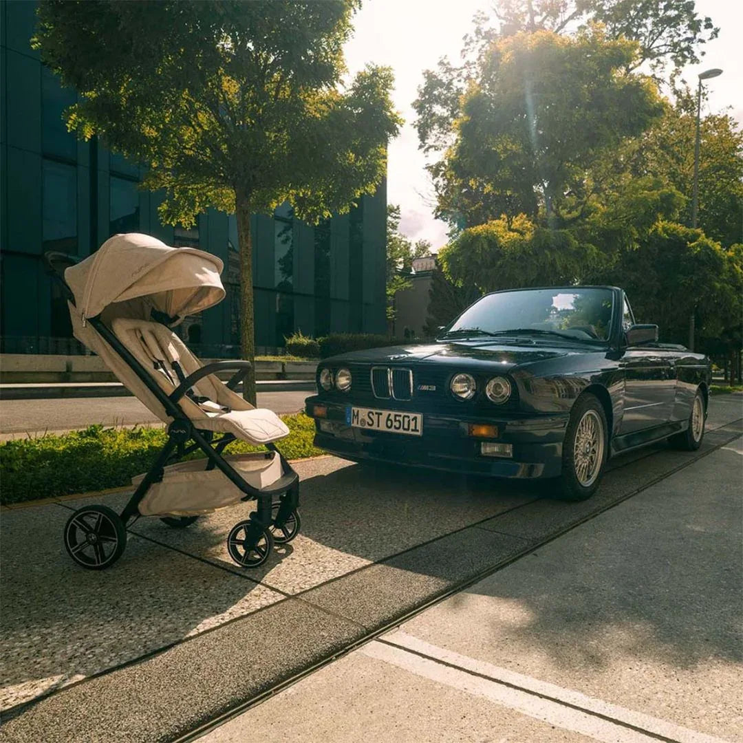 Nuna® Otroški voziček Trvl™ LX BMW Mica Nuna