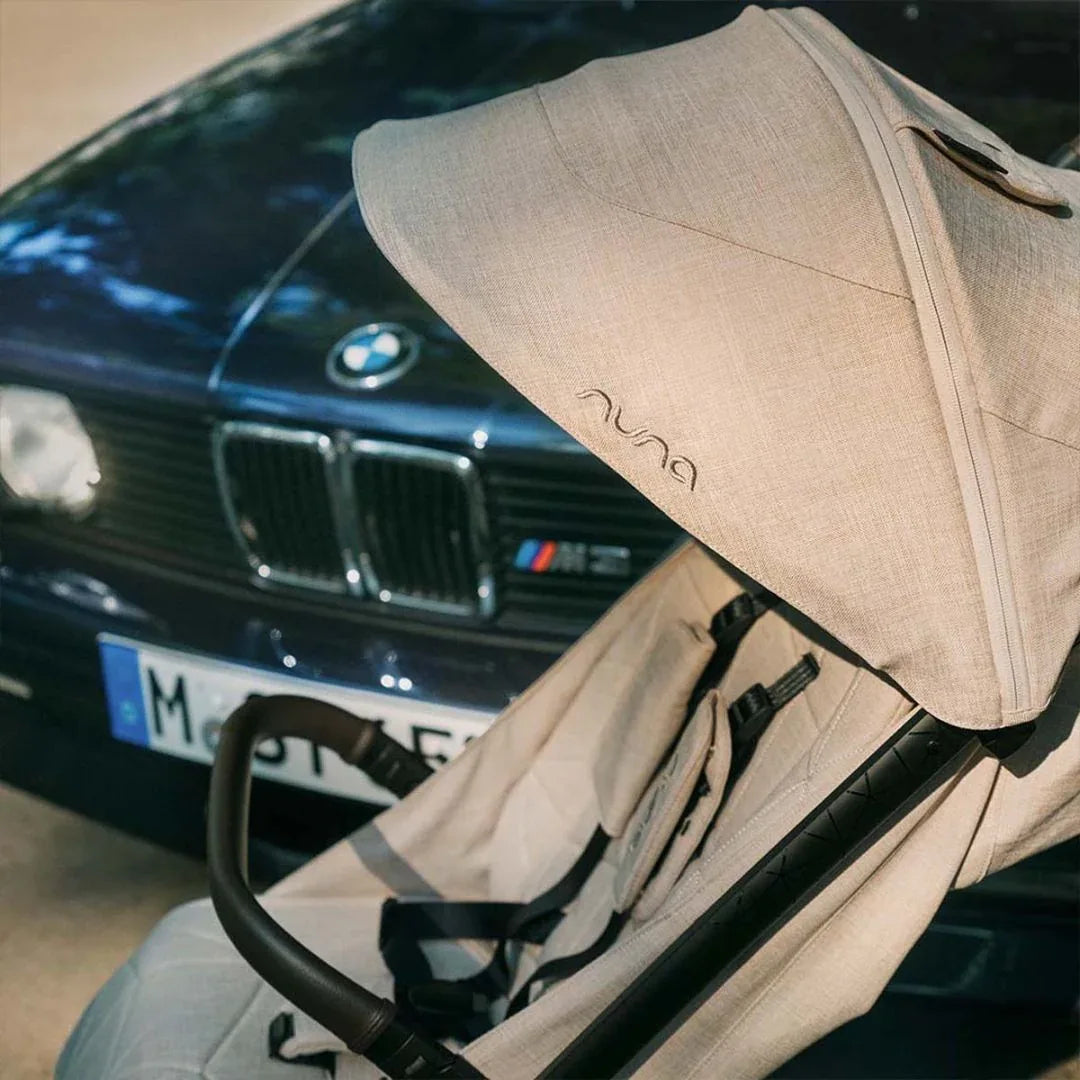 Nuna® Otroški voziček Trvl™ LX BMW Mica Nuna