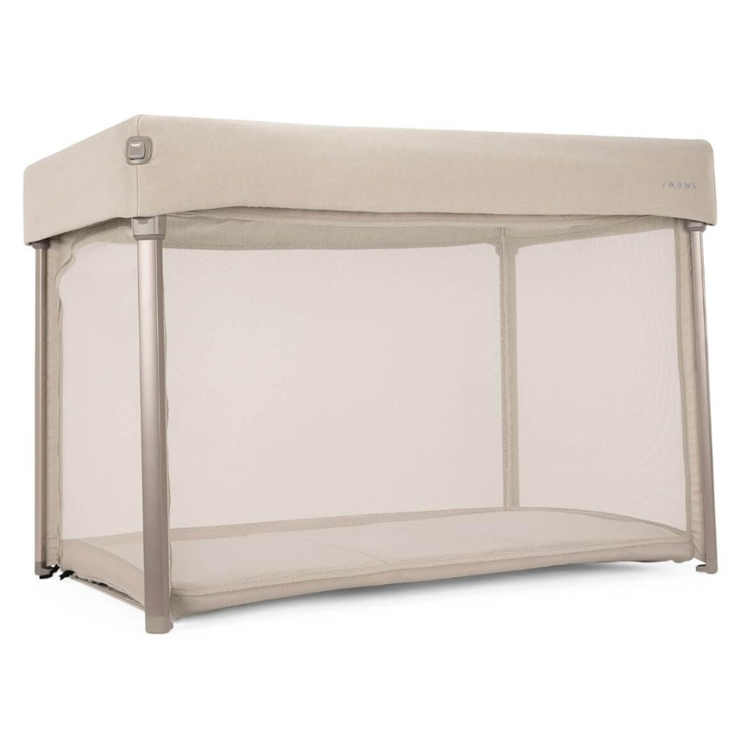 Nuna® Prenosna posteljica Paal™ Biscotti Nuna