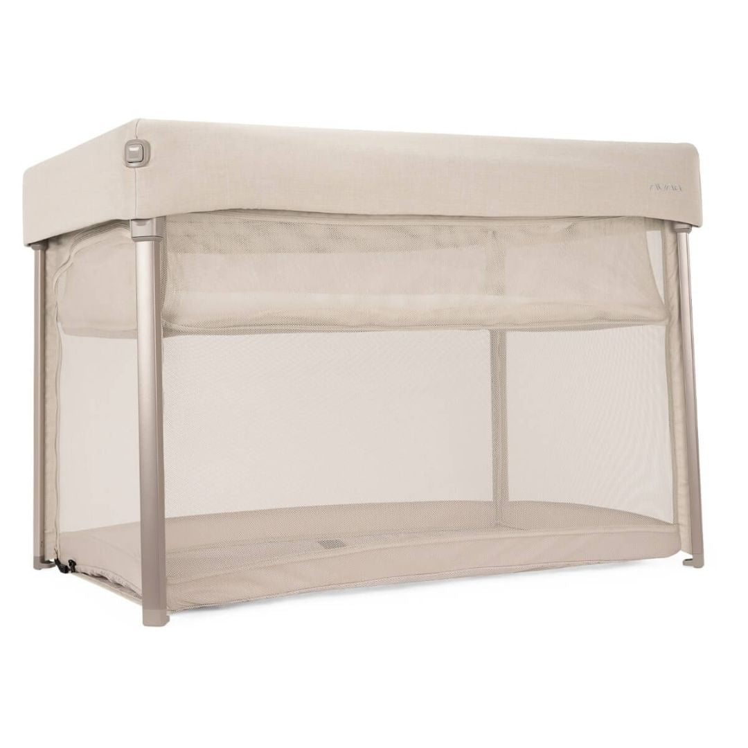 Nuna® Prenosna posteljica Paal™ Biscotti Nuna
