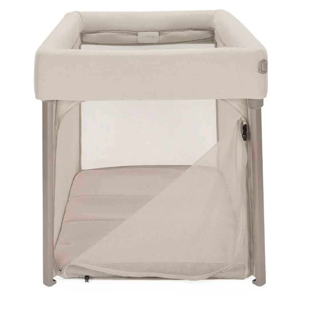 Nuna® Travel Crib Paal™ Biscotti – Evitas