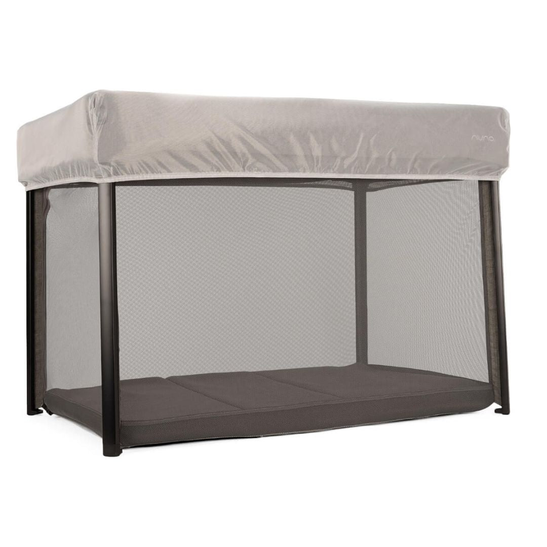 Nuna® Prenosna posteljica Paal™ Granite Nuna