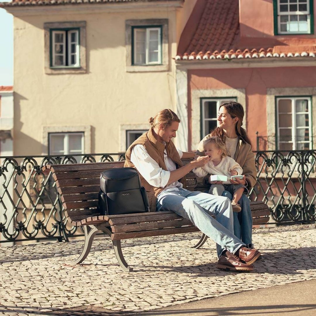 Nuna® Previjalni nahrbtnik BMW Espresso Nuna