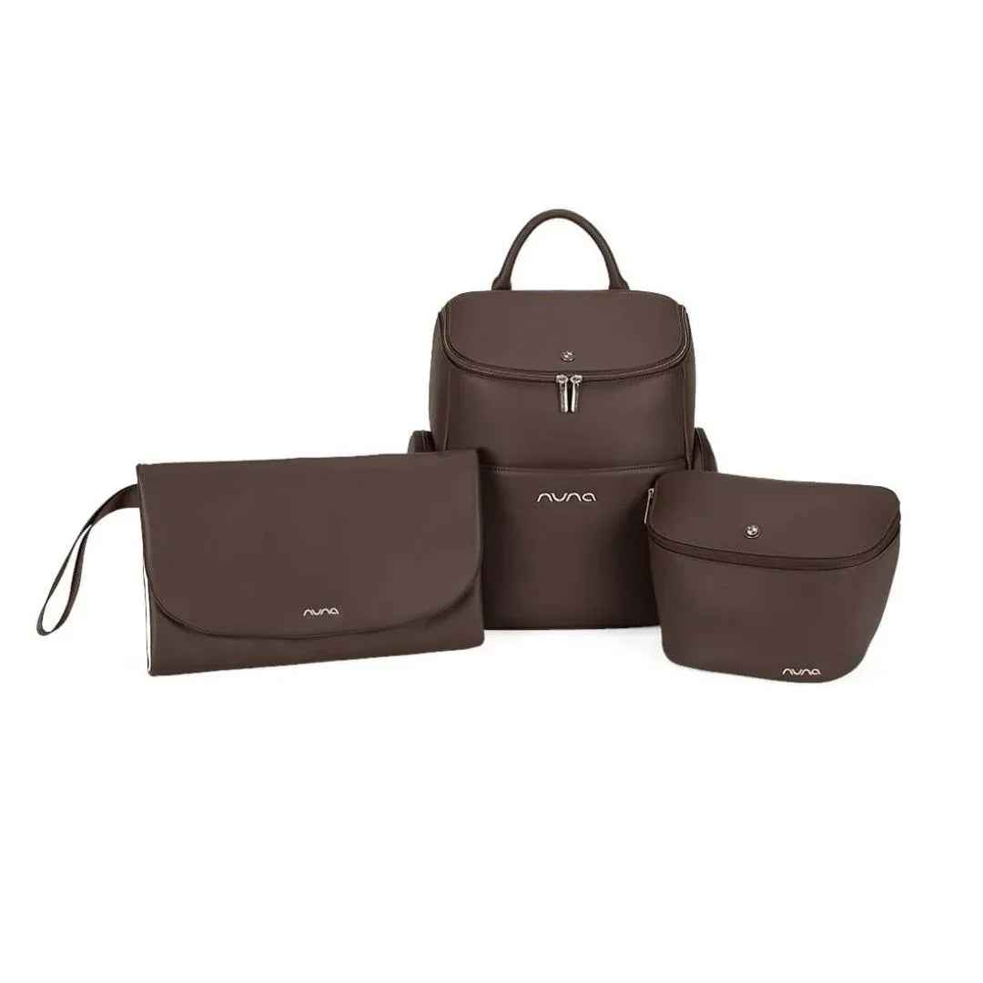 Nuna® Changing Backpack BMW Espresso – Evitas